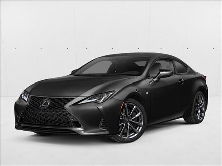 2019 LEXUS RC 300 F SPORT Coupe