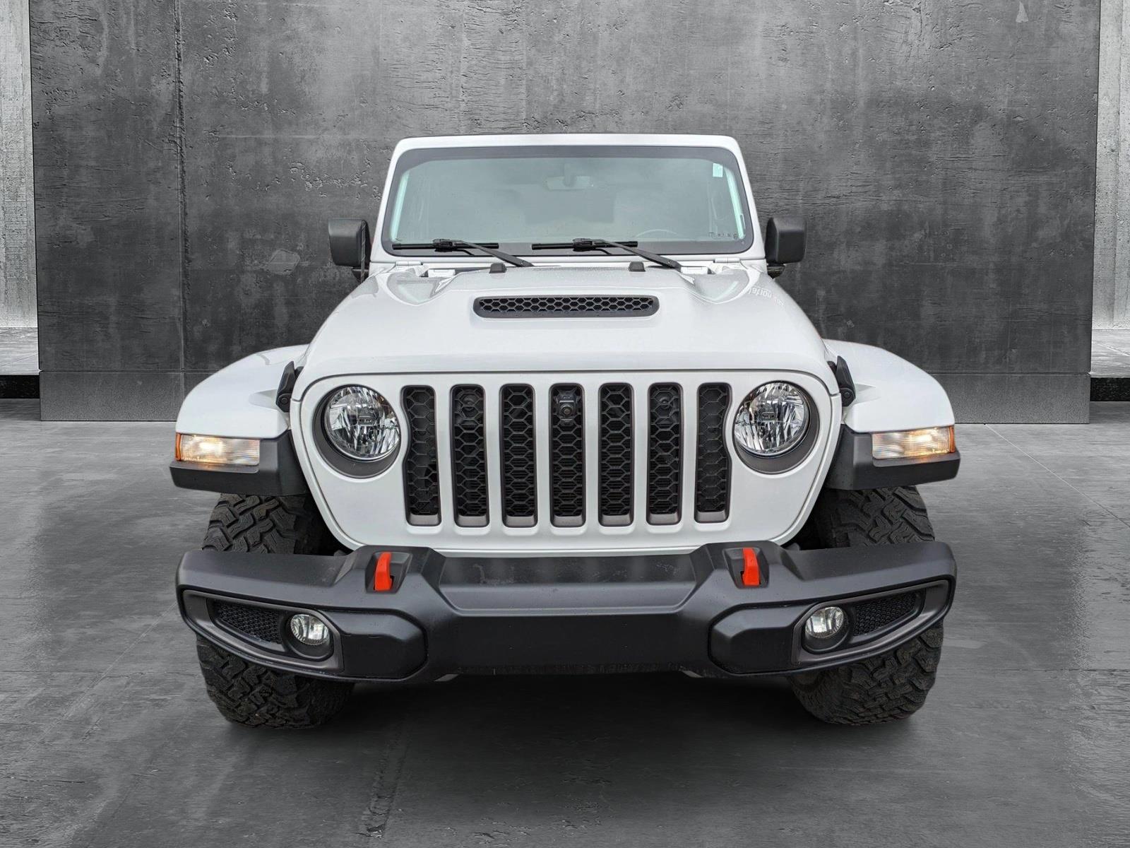 Used 2022 Jeep Gladiator Mojave with VIN 1C6JJTEG1NL107063 for sale in Las Vegas, NV