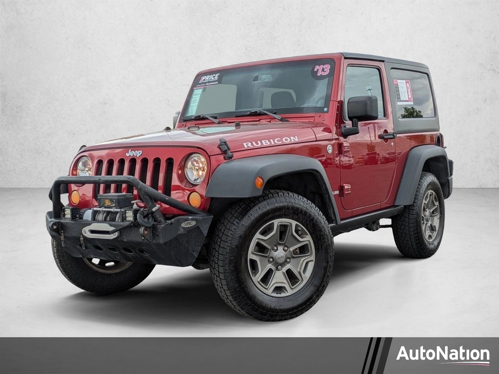 2013 Jeep Wrangler