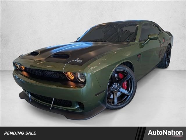 2022 Dodge Challenger SRT's photo