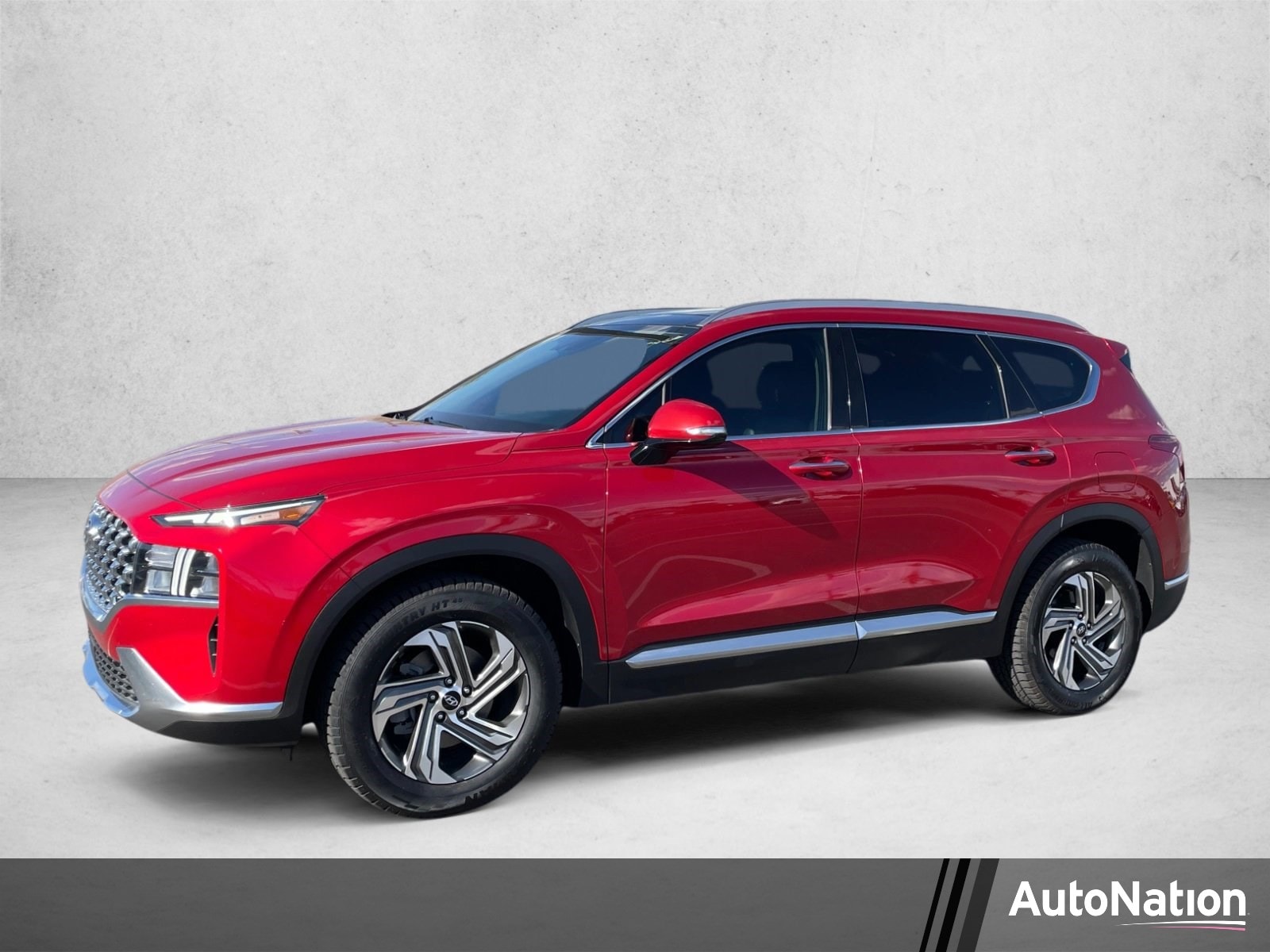2021 Hyundai Santa Fe