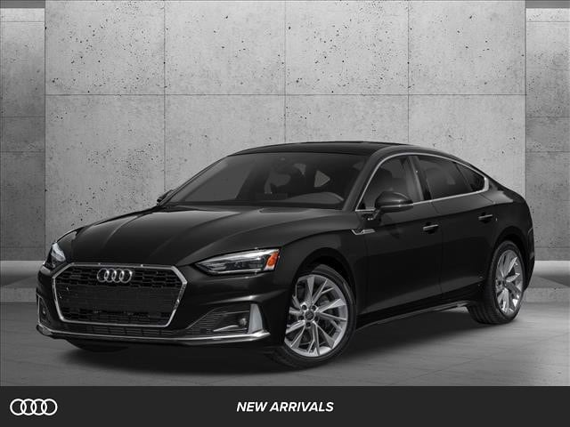 2022 Audi A5 Sportback