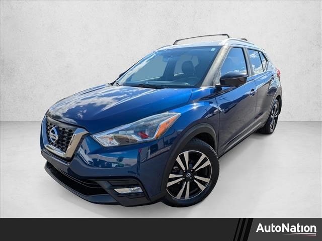 2019 Nissan Kicks SR