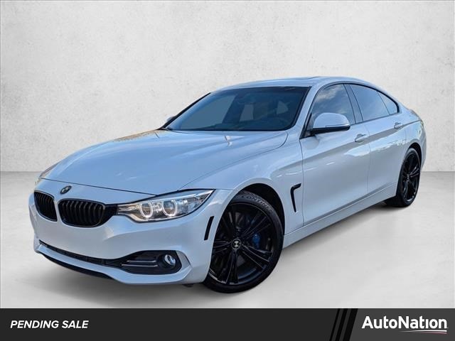 2016 BMW 4 Series 435i