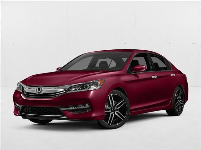2017 Honda Accord Sport's photo