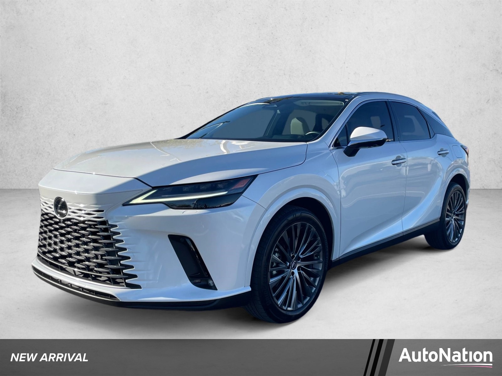 Used 2024 Lexus RX 450h+ Luxury SUV