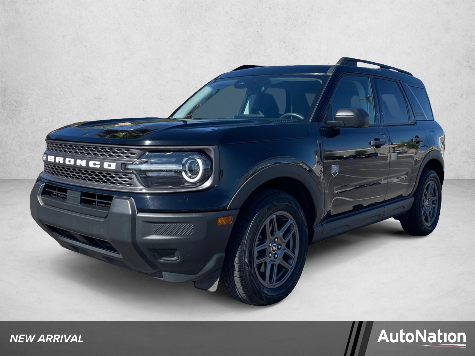 Used 2025 Ford Bronco Sport Big Bend SUV