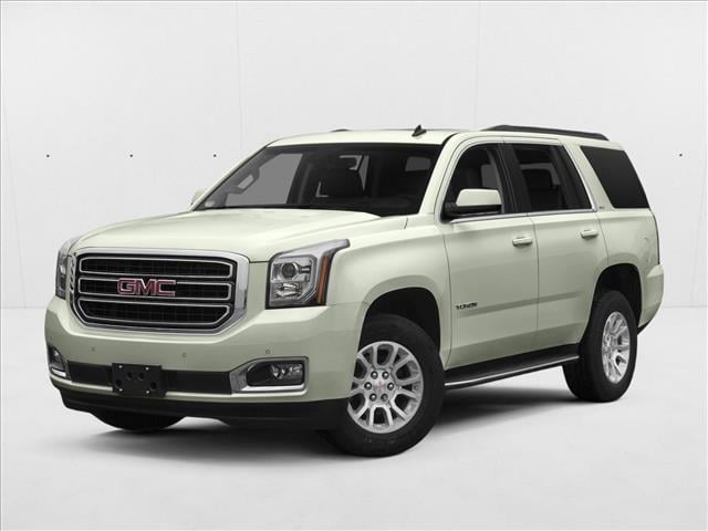 2016 GMC Yukon SLT's photo