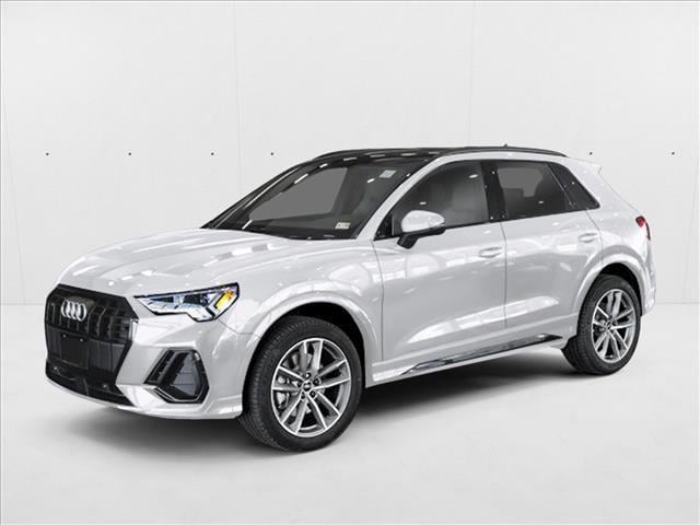 2025 Audi Q3 S Line Premium Plus's photo