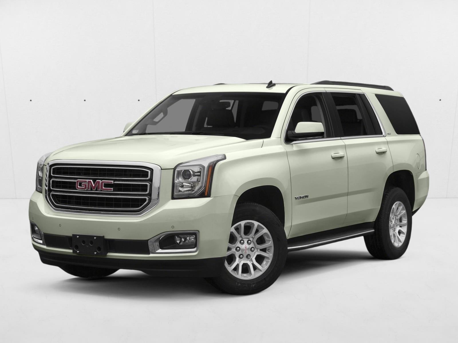 2016 GMC Yukon SLT's photo