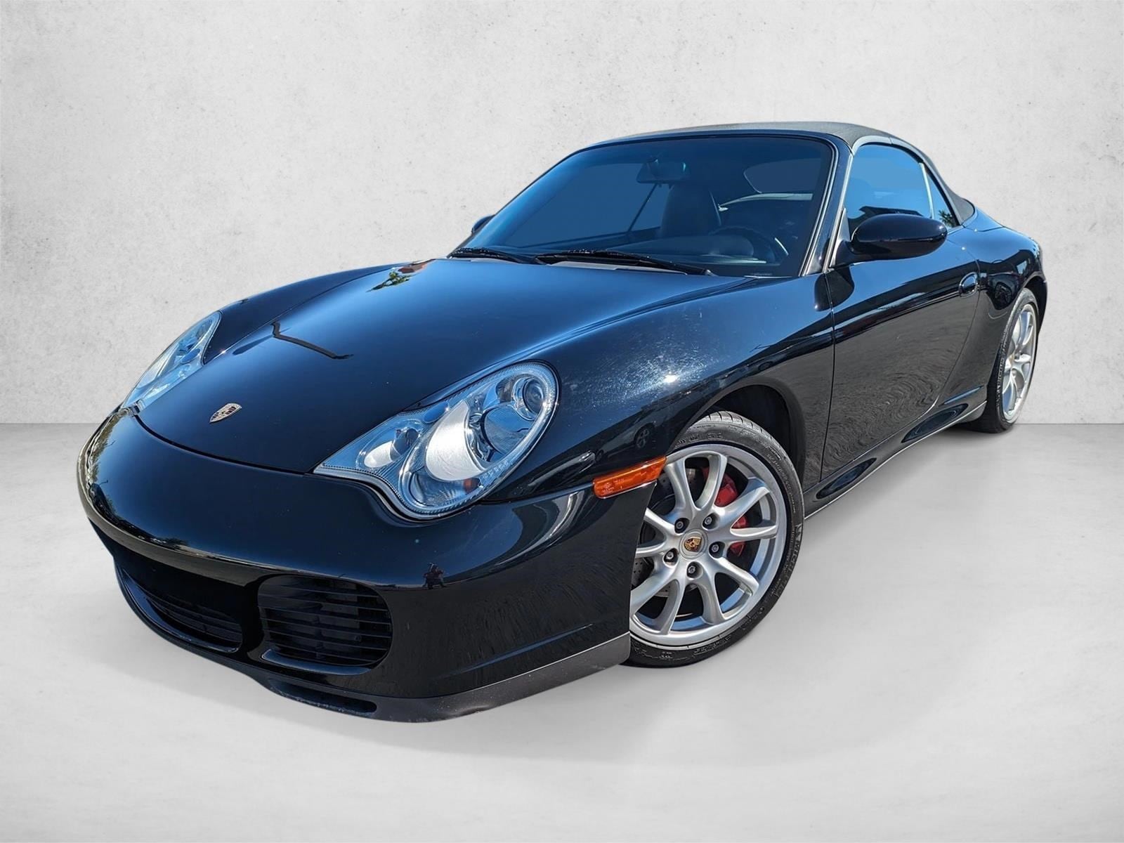 2005 Porsche 911 Carrera's photo