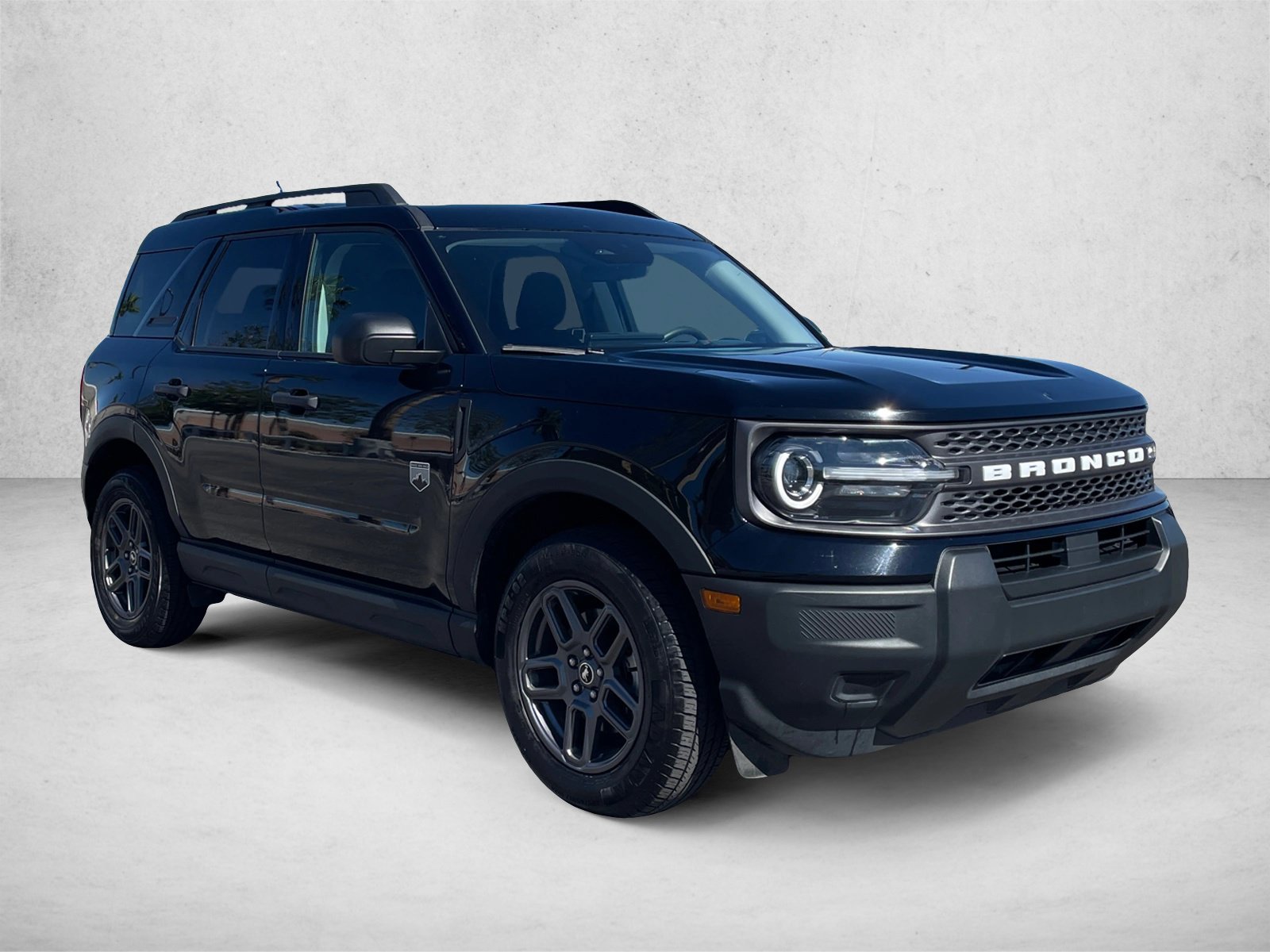 Used 2025 Ford Bronco Sport Big Bend SUV