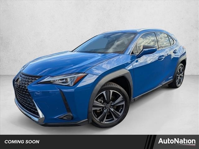 2022 Lexus UX Hybrid 250h's photo