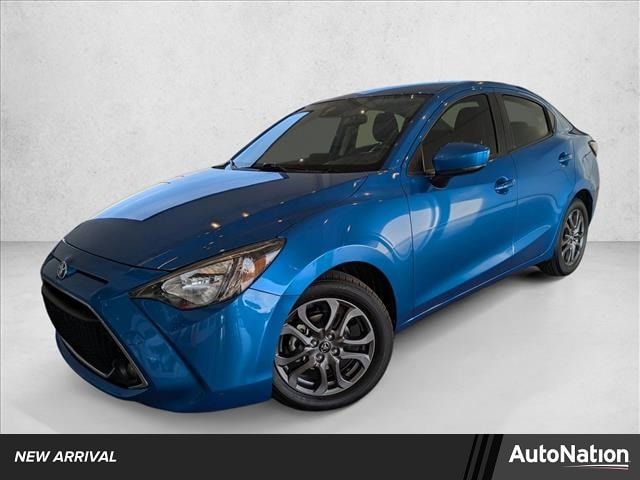 2019 Toyota Yaris