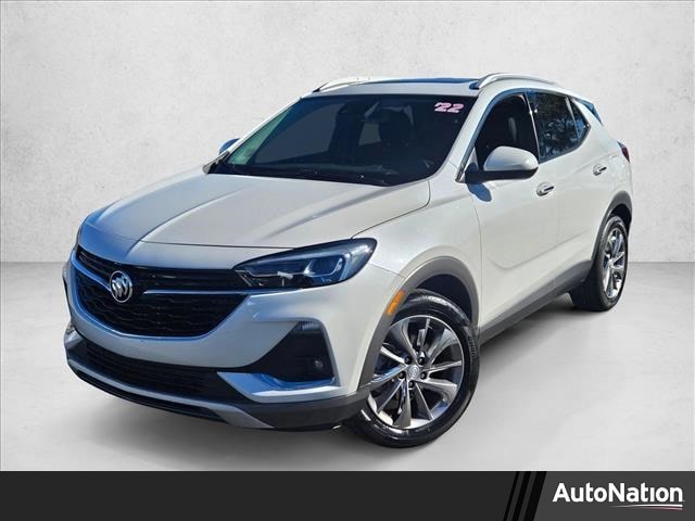 2022 Buick Encore GX Essence's photo