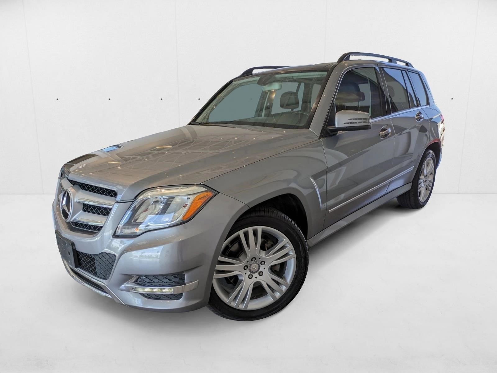 2015 Mercedes-Benz GLK-Class