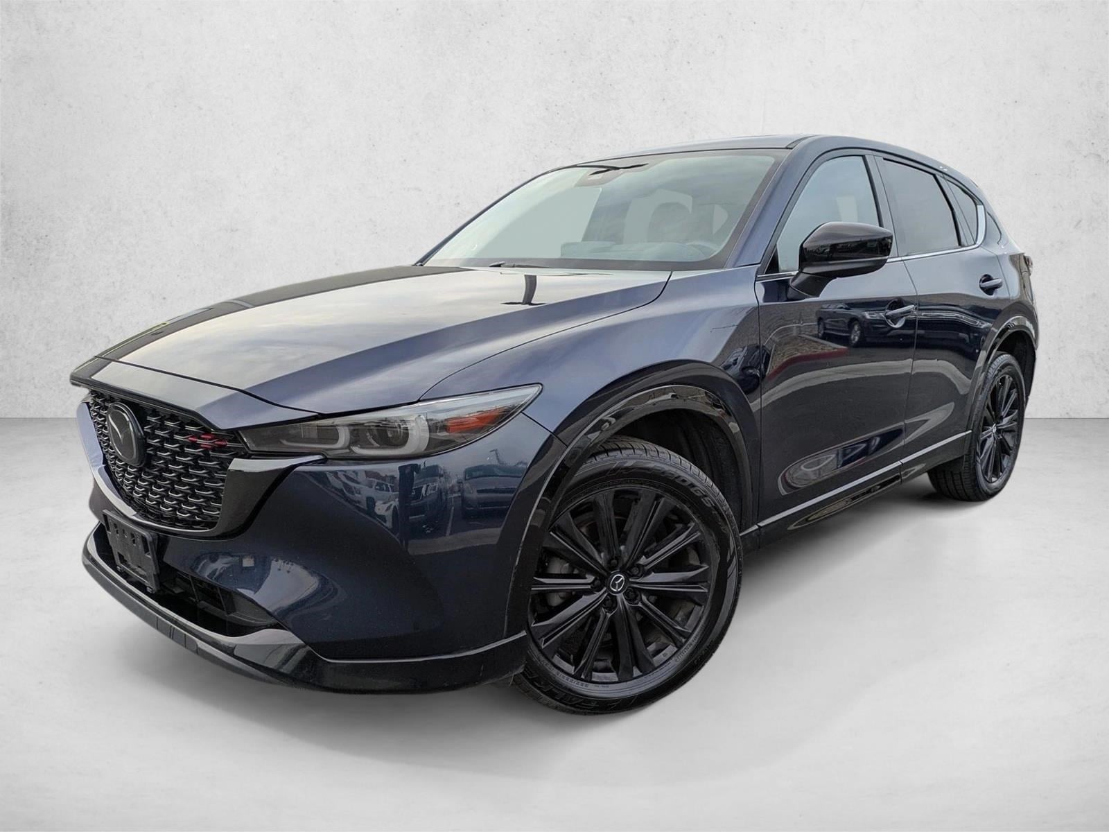 2023 Mazda CX-5 TURBO