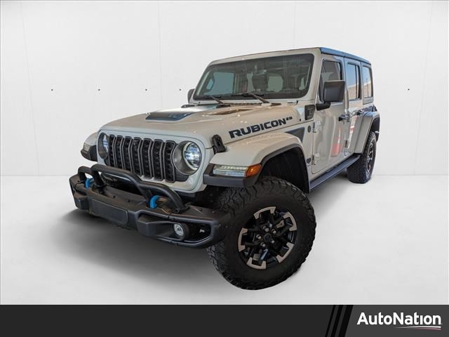 2023 Jeep Wrangler 4xe