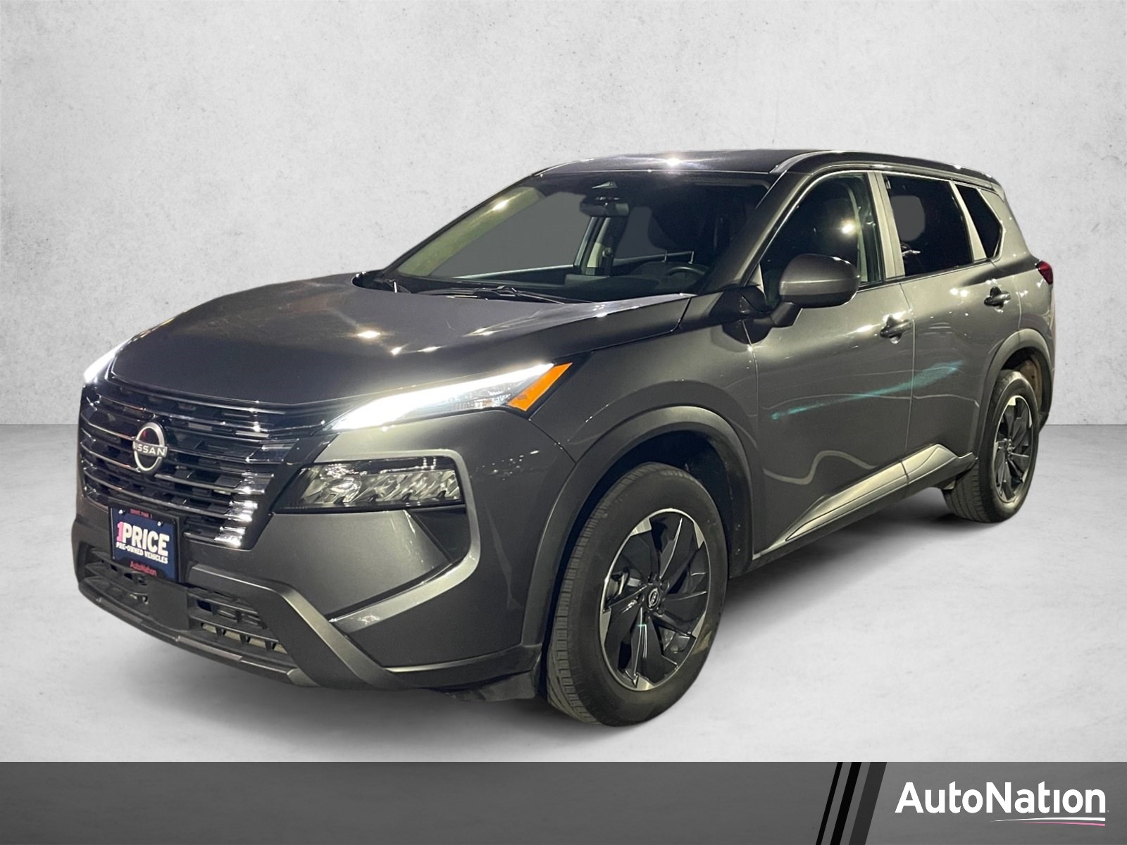 2025 Nissan Rogue
