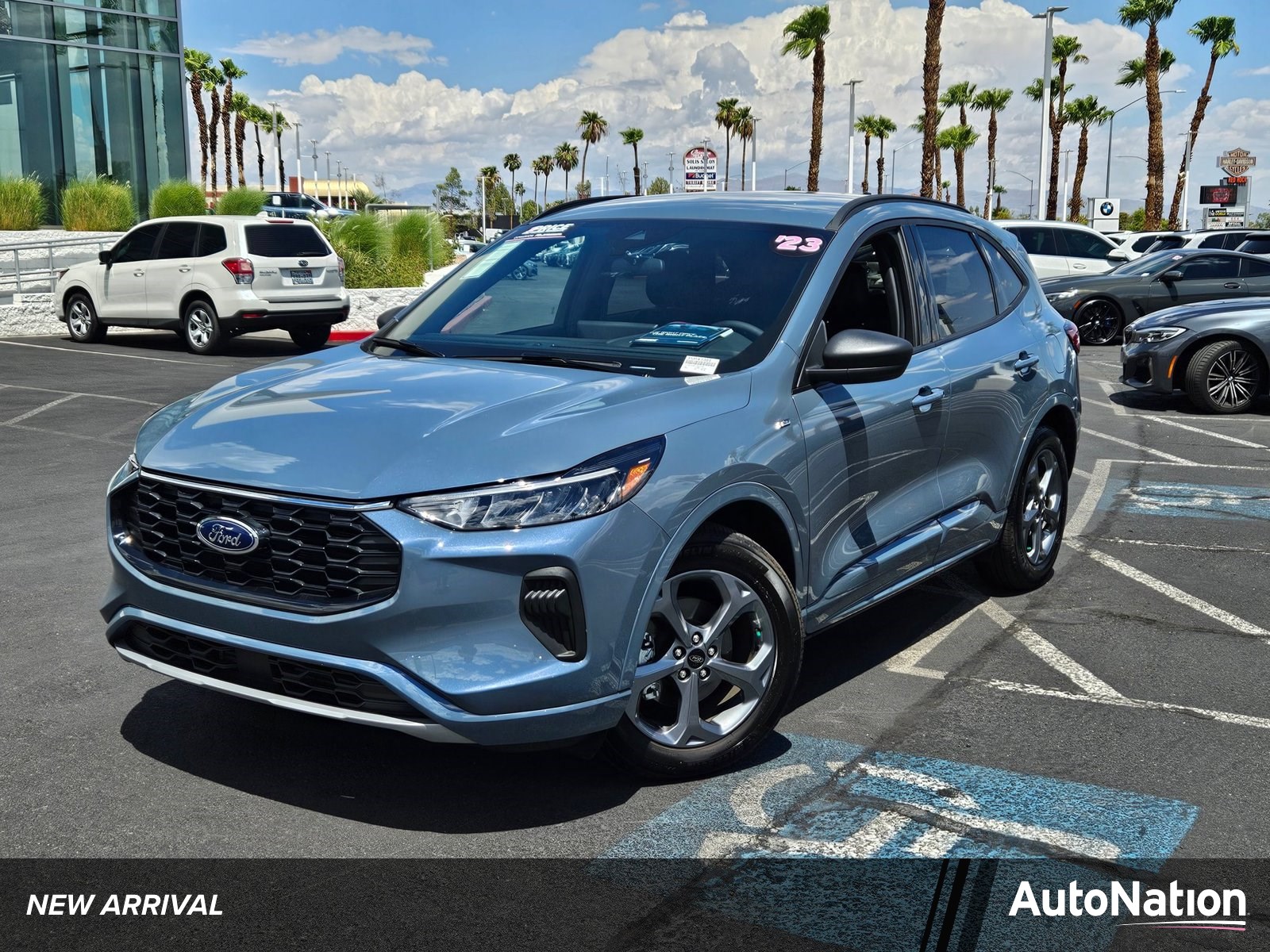 2023 Ford Escape