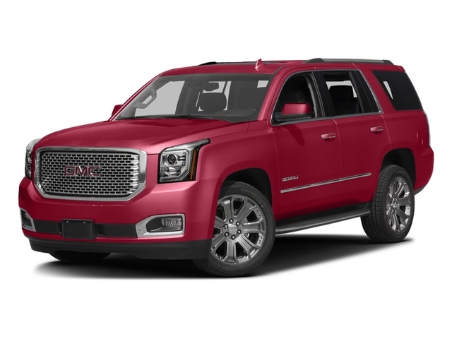 2016 GMC Yukon Denali's photo