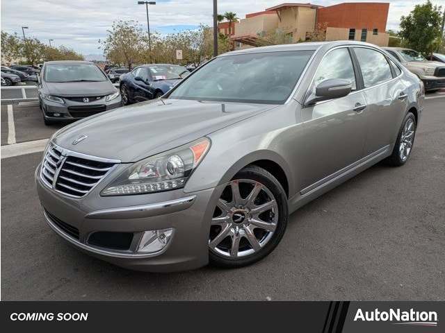 2011 Hyundai Equus Ultimate