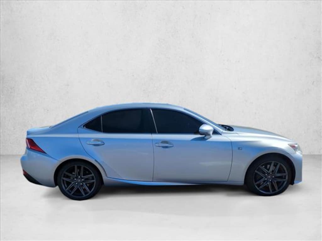 Used 2015 Lexus IS 350 Sedan