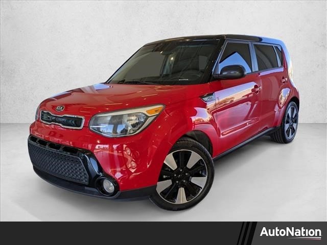 2016 Kia Soul +'s photo