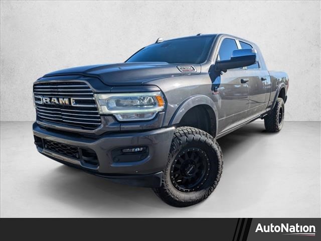 2019 RAM Ram 2500 Pickup Laramie's photo