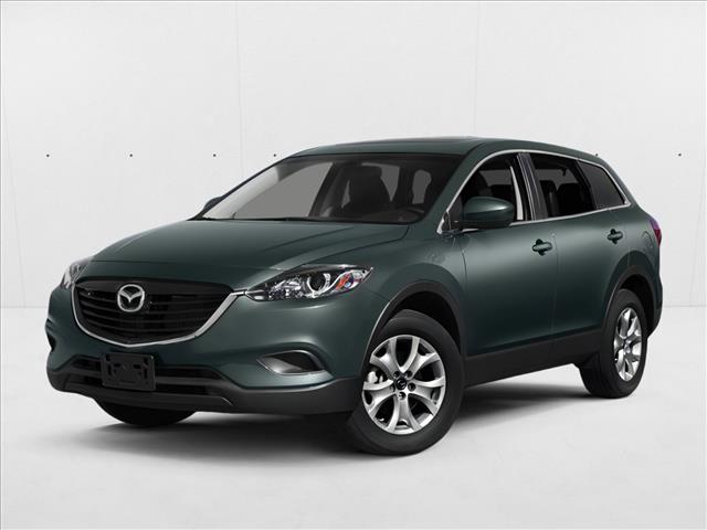 2013 Mazda CX-9 Sport's photo