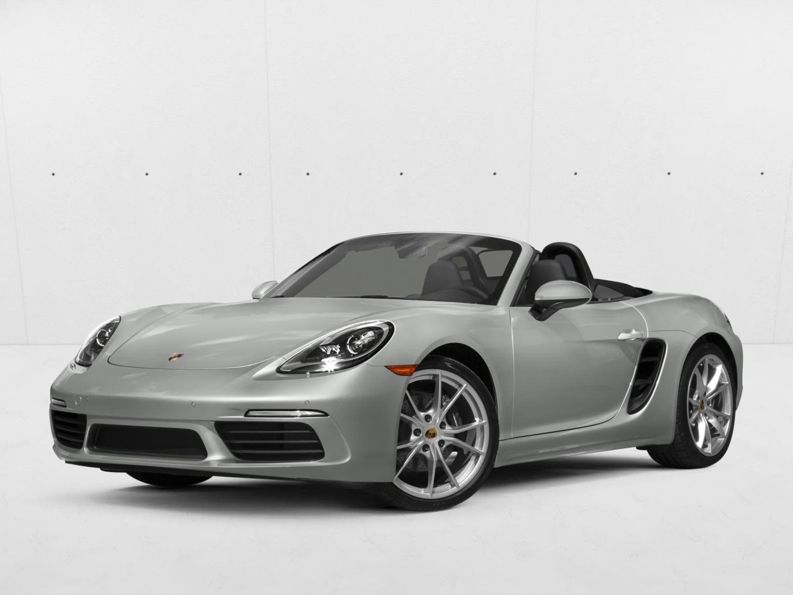 2017 Porsche 718 Base