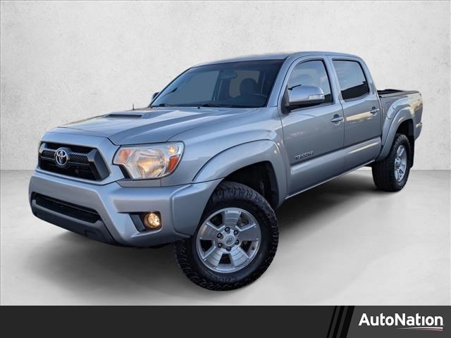 2015 Toyota Tacoma Base's photo
