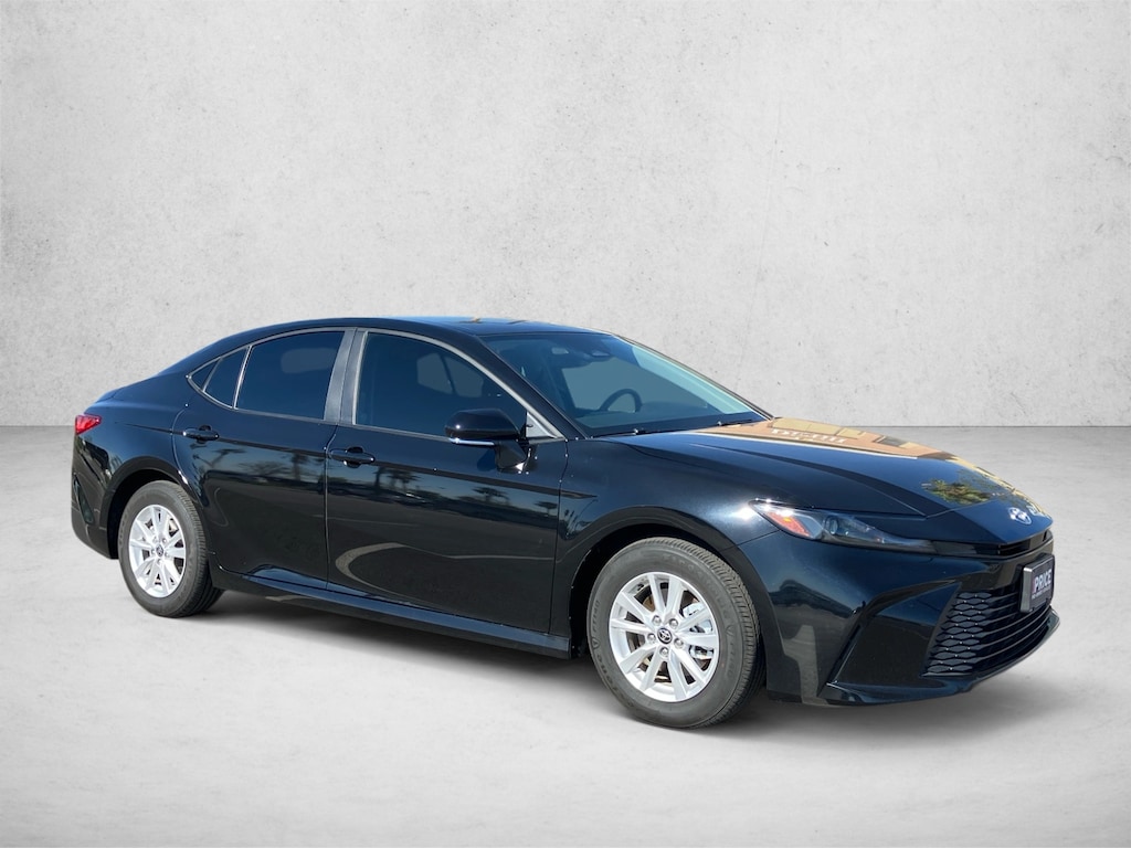 Used 2025 Toyota Camry LE Sedan