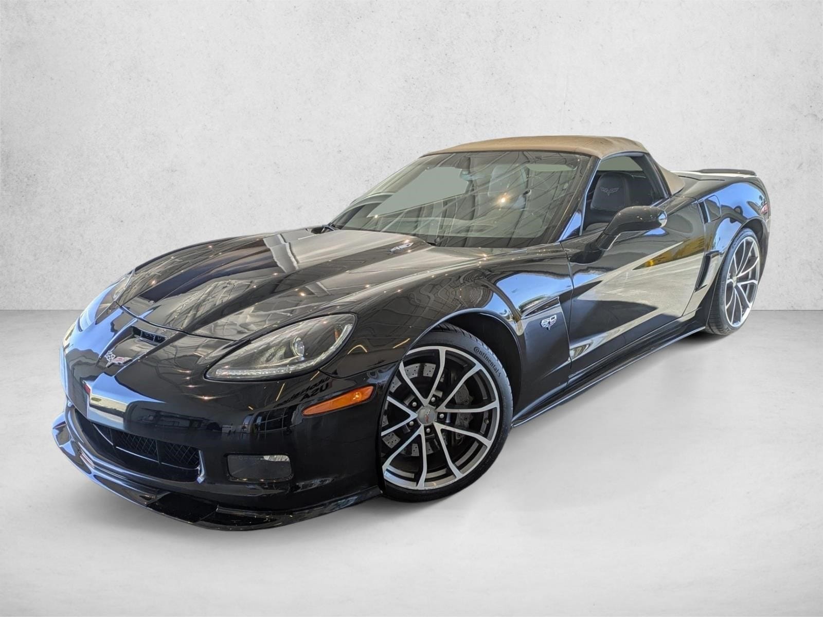2013 Chevrolet Corvette 427's photo