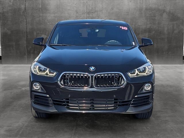 Used 2018 BMW X2 28i with VIN WBXYJ3C32JEJ82699 for sale in Las Vegas, NV