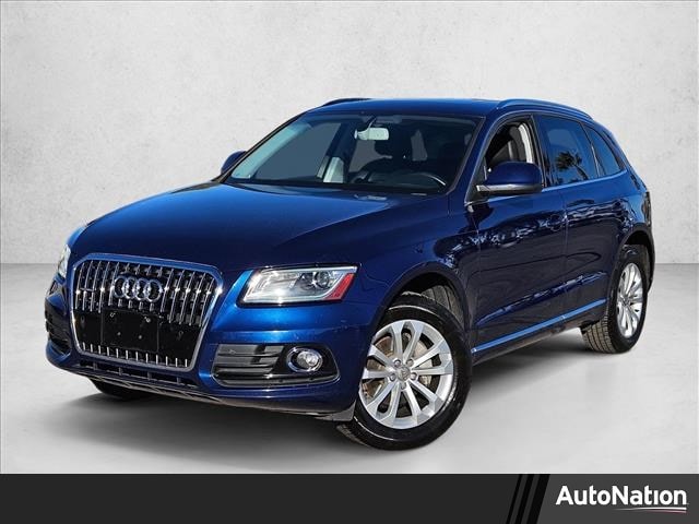 2014 Audi Q5