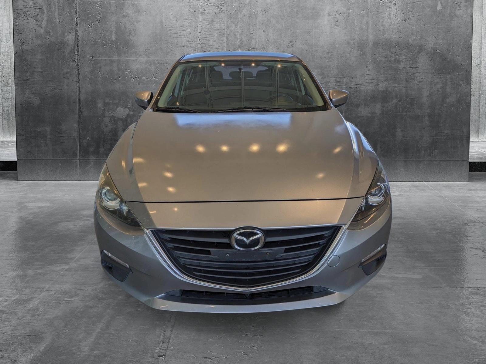 Used 2014 Mazda MAZDA3 i Sport with VIN JM1BM1K75E1196130 for sale in Las Vegas, NV