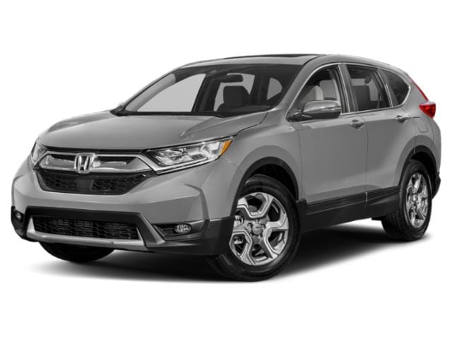 2018 Honda CR-V EX's photo