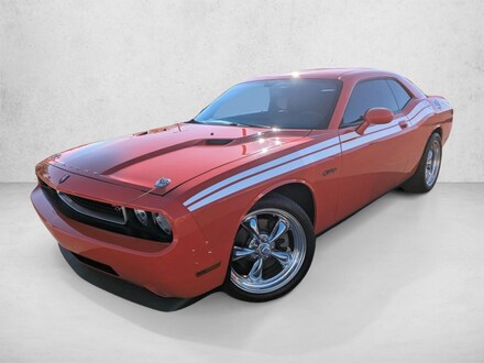 2010 Dodge Challenger R/T Coupe 2010 Dodge Challenger R/T Coupe