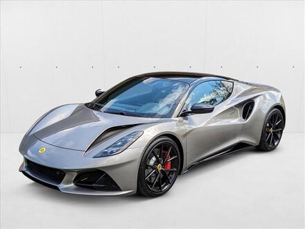 2024 Lotus Emira V6 First Edition Coupe
