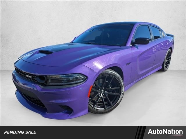 2023 Dodge Charger Scat Pack's photo