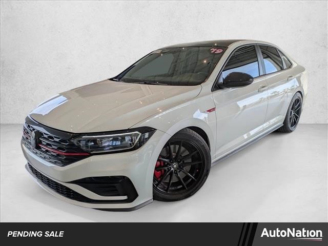2019 Volkswagen Jetta GLI 35th Anniversary Edition
