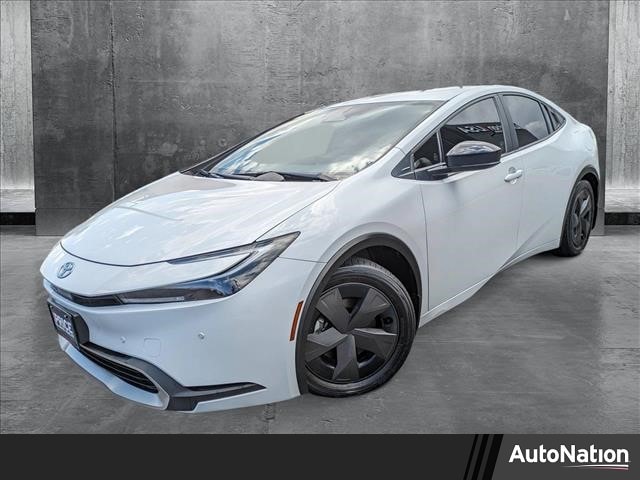2023 Toyota Prius Prime