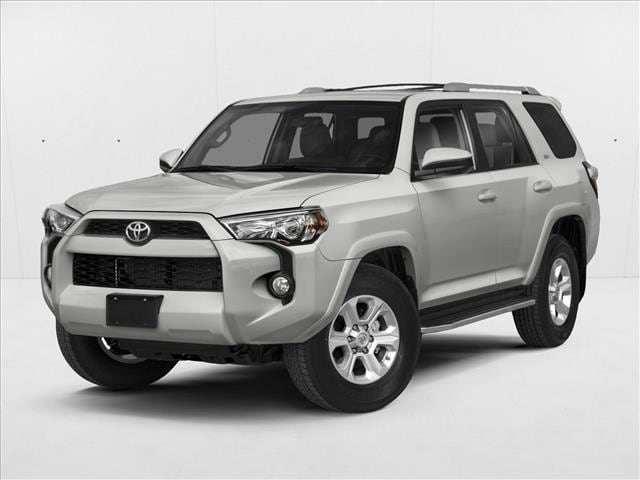 2019 Toyota 4Runner SR5's photo