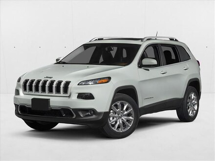 2014 Jeep Cherokee Latitude FWD SUV