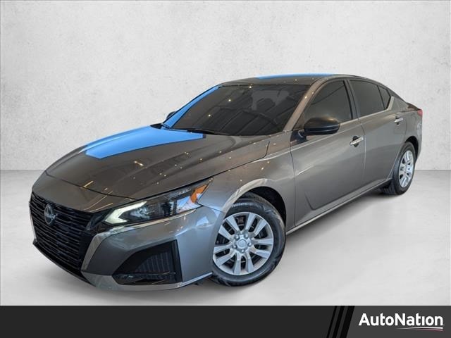 2024 Nissan Altima