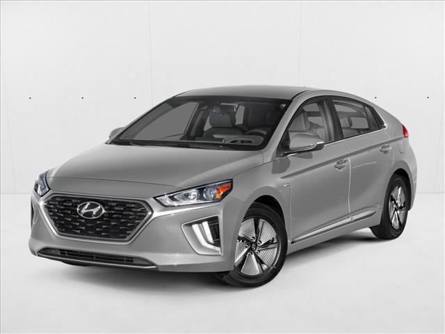2020 Hyundai IONIQ Blue
