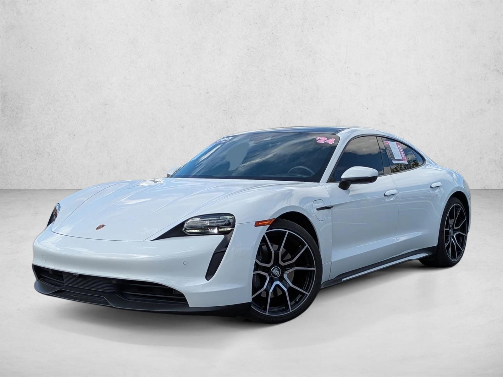 2024 Porsche Taycan