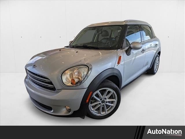 2016 MINI Countryman Countryman
