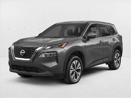 2023 Nissan Rogue SV SUV